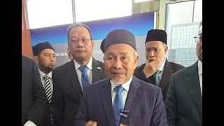 Dato’ Seri Tuan Ibrahim - Sidang Media Ahli Dewan Negeri Perikatan Nasional Pahang (13.05.2024)