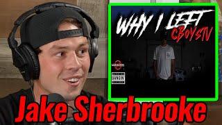 The Real Reason Jake Sherbrooke Left CboysTV