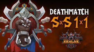 Deathmatch 5x5 1x1. Ночью - Dalaran Gaming (RU vs EU) | WoW Dragonflight 10.2.6 PvP Stream