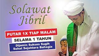 Solawat Jibril Merdu Indah Nonstop 1 Jam - - Gus Fuad Plered