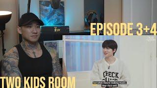 WATCH WITH ME! - Stray Kids : Two Kids Room Episodes 3 & 4