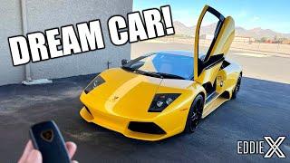 Spending The Day With A Lamborghini Murcielago LP640!!!