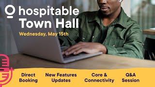 Hospitable Town Hall, May 15