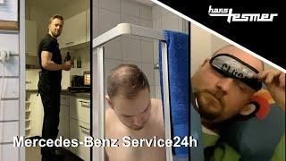 Mercedes-Benz Service24h | Hans Tesmer Notdienst