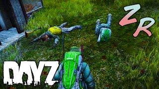 Permanent Unconscious Glitch in DayZ