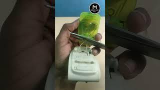 Easy ஆ Charge பண்ணலாம்!| Lithium Battery Charger | Mari's Tech Info | #shorts #youtube #ytshorts