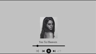 Lana Del Rey Playlist (reupload)