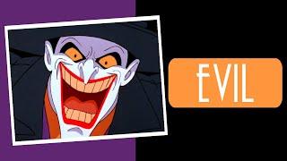 The Joker Was Always Evil | Batman The Animated Series