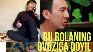 BOTIR QODIROV SHOKDA BU BOLA MAROMIGA YETGAZIB KUYLADI JONLI IJRO