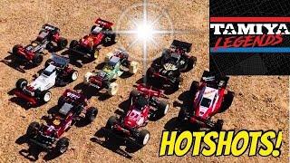 Tamiya Custom Hotshot Collection...