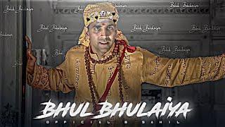 BHUL BHULAIYA EDIT - AKSHAY KUMAR | Bhul Bhulaiya Status | Bhul Bhulaiya Akshay Kumar