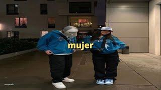 icy subzero - mujer (sped up)