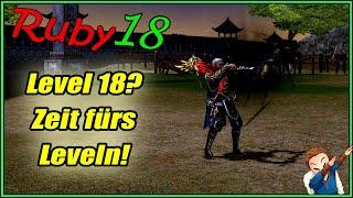 Ruby | Mit lvl 18 ins SD2? Kein Problem! | Let's Play Metin2 Part #18