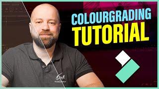 Color Grading Tutorial: Erwecke deine Videos zum leben
