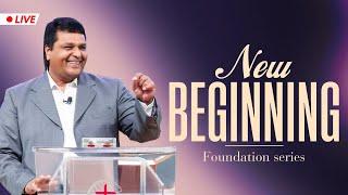 NEW BEGINNING | Bethel AG Church | Rev. Johnson V | 5th JANUARY 2025