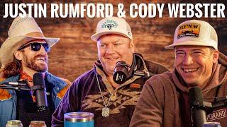 Justin Rumford & Cody Webster - Rodeo Time Podcast 199