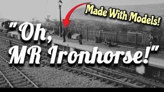 Oh Mr Porter Parody (Will Hay film) in OO Gauge | A Silly Comedy made with model railways!