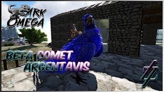 Ark Omega Ep2: New Base, Kibble Dodos & A Beta Comet Argy