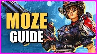 Borderlands 3 Moze Guide: Character Builds And Skills