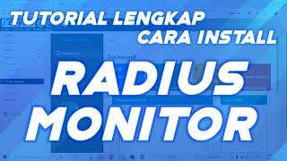 Tutorial Lengkap Cara Install Radius Monitor Di Openwrt