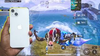 New BGMI 3.3 UPDATE Gameplay Test on iPhone 13 PUBG Test on iPhone 13 BGMI Test on iPhone 13 2024