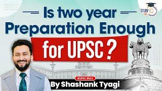 UPSC 2026 Preparation Strategy | How and When to Start | StudyIQ IAS