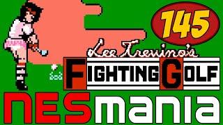 Lee Trevino's Fighting Golf | NESMania | Episode 145