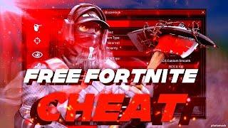 FORTNITE HACK | 2024 Free Download | Undetectable AimBot, WallHack & ESP Tutorial