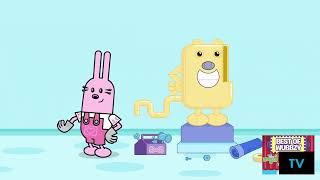 Wubbzy The Hero (Full Episode) BestOfWubbzyTV [Fanmade]