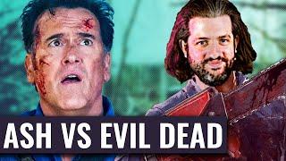 Hollywood soll DAVON Lernen! Ash vs Evil Dead | Rewatch