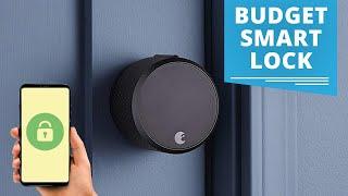 Top 5 Budget Smart Door Lock