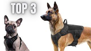  TOP 3 : Meilleur Harnais pour Chien [2021]