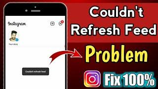 How To Fix Instagram Couldn't Refresh Feed Tamil