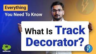 What is Track Decorator? | Practical Implementation | LWC Tutorial