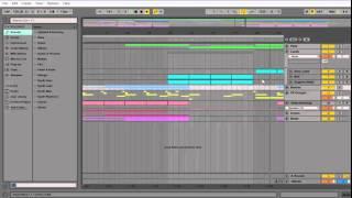 Jorn van Deynhoven - Headliner ( Ableton Template )