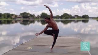 Yoga Inspiration: Former NFL Athlete Becomes Yogi | Yoga for Men