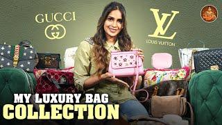 My Luxury Bag Collection  | Which Bag is Worth the Investment?| Samyuktha Shan