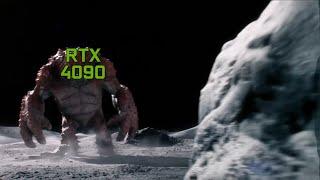 Rtx 4090 Лучшая видеокарта! #rtx4090 vs rtx 3090