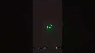 Green Orb UFO #uap #uaps #ufocatcher #ufoキャッチャー #alien #paranormal #space