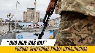 Krim poručio građanima Ukrajine: Ovo nije vaš rat