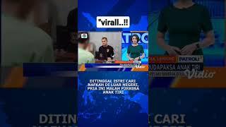 #viral #ditinggal istri kerja suami perkosa anak tiri#viralvideo #viralshorts