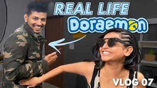 @TechBurner STUDIO TOUR and GF REVEAL!!?? | Suhani Shah | VLOG 07