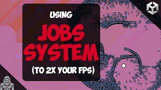 Watch this if you've never tried JOBS in Unity (Tutorial)