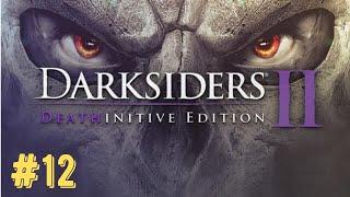 КАК ПОФИКСИТЬ БАГ С АРХОНТОМ ● ПОЛНЫЙ ЛАБИРИНТ СУДЬИ ДУШ ●  DARKSIDERS 2 ● #12