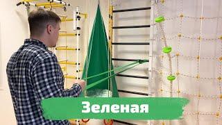 Эспандер лента BARFITS 17-54 кг