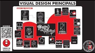 What is and how to use "VISUAL DESIGN PRINCIPLES"? Season 11 Ep 10