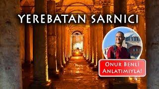 Yerebatan sarnıcı İstanbul