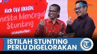 Kata CEO Tribun Network Dahlan Dahi Mengenai Penanggulangan Stunting