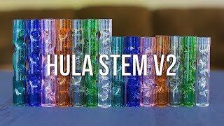 Hula Stem V2 - Product Demo | GWNVC's Vaporizer Reviews