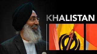 Viewer question: is Khalistan the same Raj we are talking about?